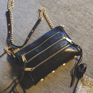 Crossbody Rebecca Minkoff bag